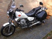 1993 Moto Guzzi Nevada 750 photo